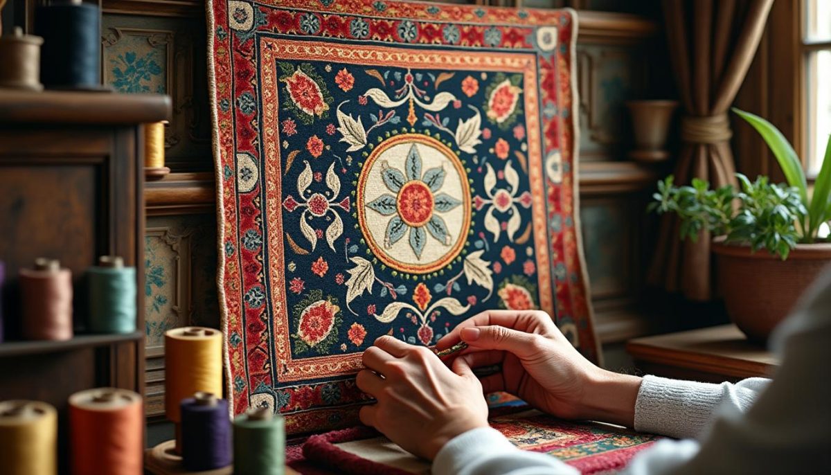 découvrez comment la broderie transmet des messages porteurs de sens à travers les âges. son héritage intemporel lie tradition, créativité et transmission d’histoires, faisant de chaque création une œuvre unique et éloquente.