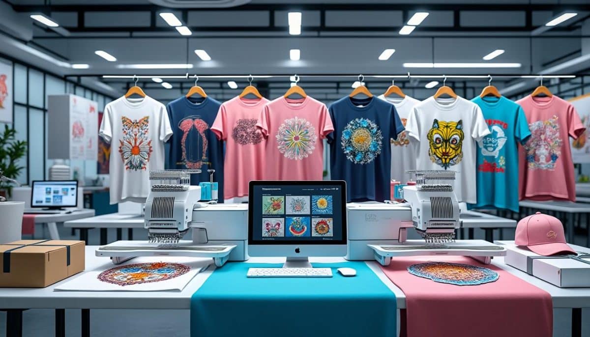 découvrez les quatre meilleurs services de broderie à la demande pour booster votre boutique e-commerce en 2025. comparez les options, leurs avantages et choisissez la solution idéale pour personnaliser vos produits en ligne.