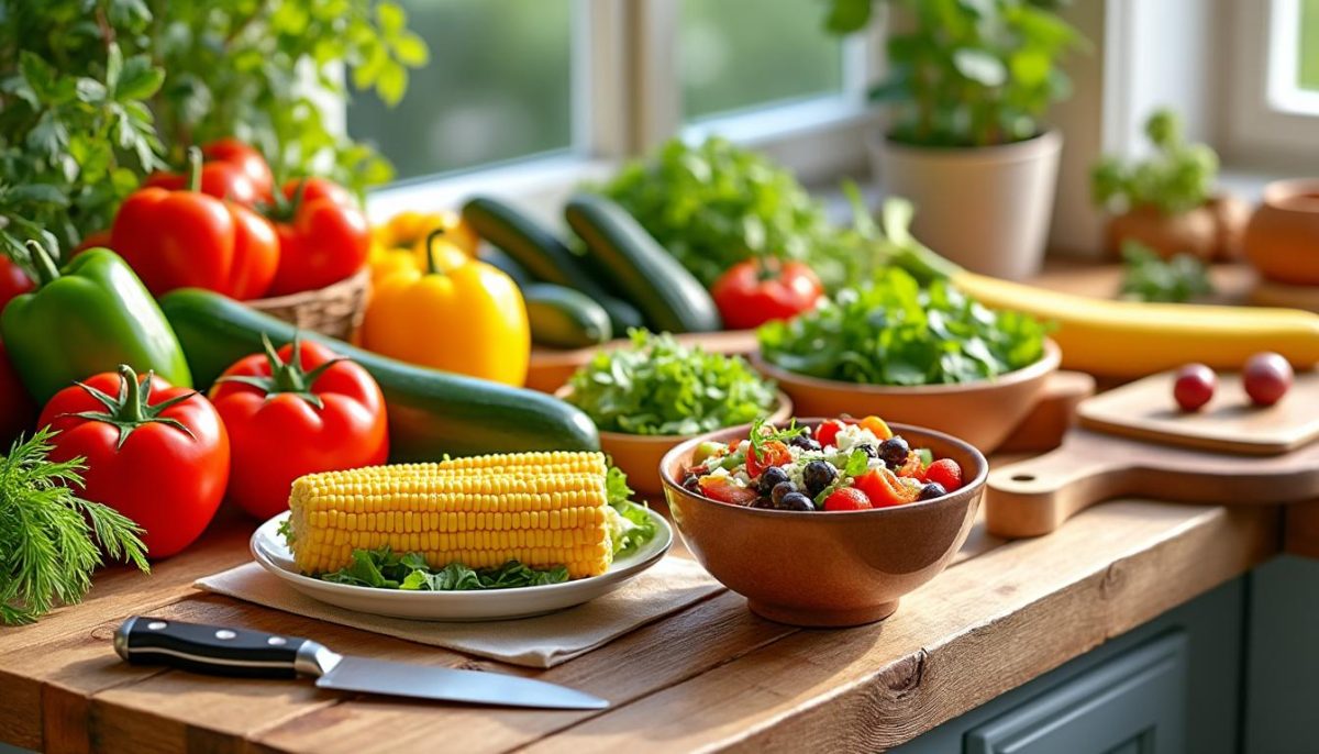 prolongez la magie des vacances avec nos trois recettes estivales faciles à réaliser chez vous. découvrez des idées gourmandes pour savourer l'été à la maison et partager des moments délicieux en famille ou entre amis !