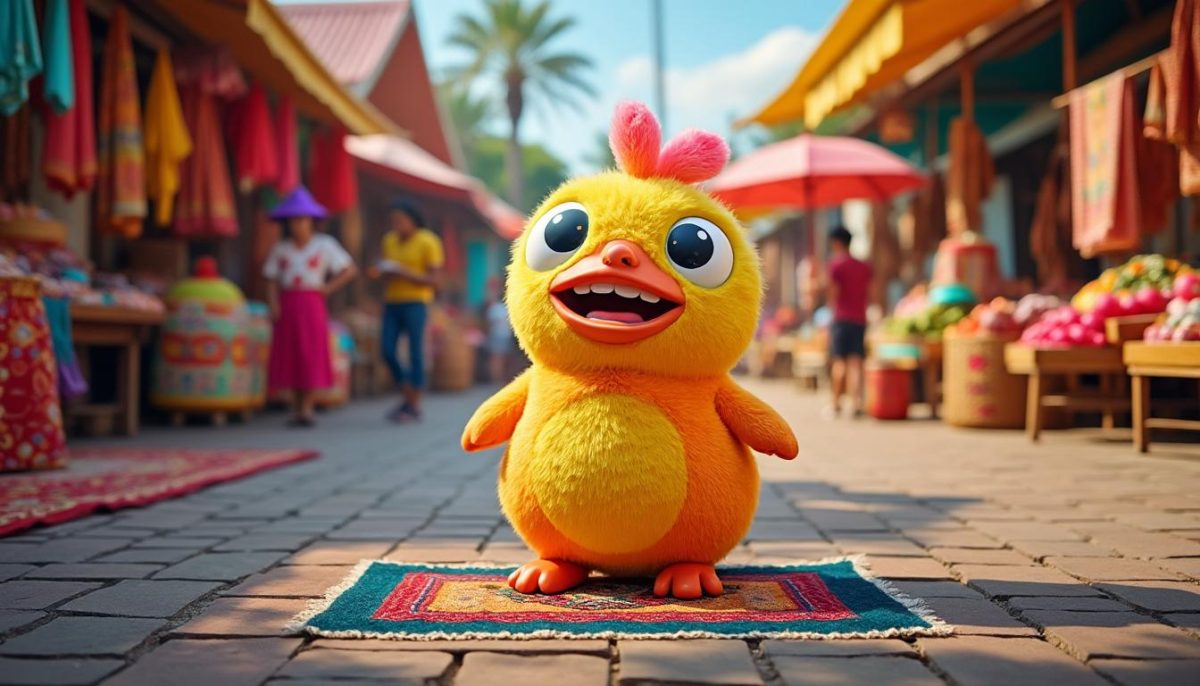 découvrez comment les peluches labubu, nées de l’imagination d’un fabricant chinois, ont conquis le monde et déclenché une vague d’engouement irrésistible chez petits et grands.