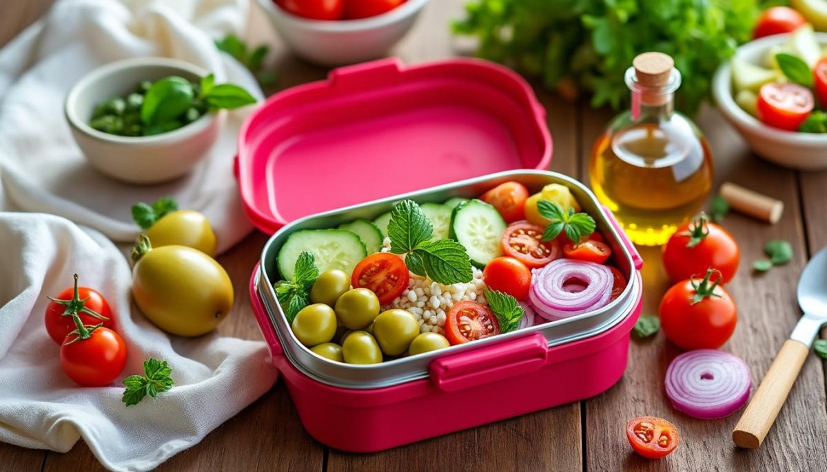 découvrez 30 idées de lunch box adulte savoureuses et originales pour le bureau. des repas faciles à préparer qui impressionneront vos collÚgues et rendront vos déjeuners plus inspirants !