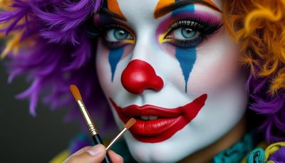 découvrez 6 techniques incontournables de maquillage clown pour obtenir un résultat professionnel. astuces, conseils et étapes faciles pour réussir votre maquillage original et impressionner petits et grands !