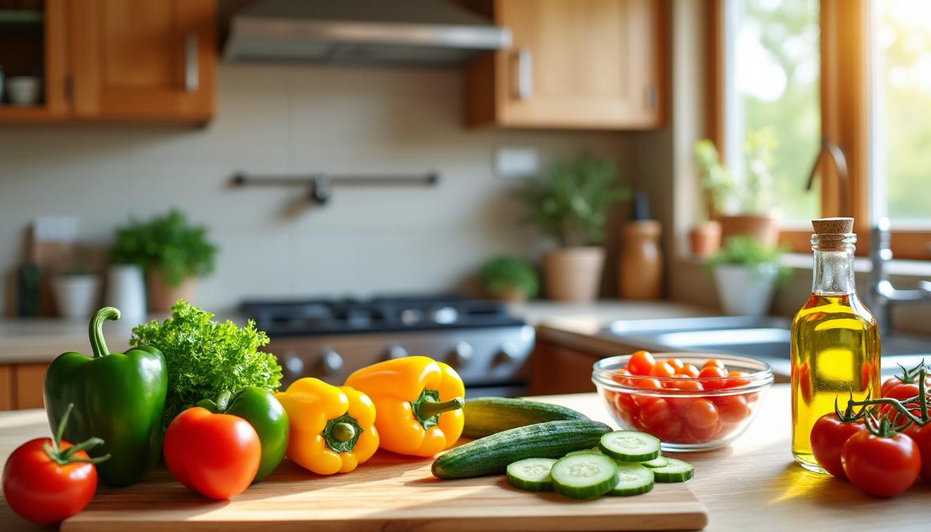 découvrez notre guide complet de meal prep pour débutants et apprenez à préparer vos repas facilement, étape par étape, sans vous tromper. astuces, conseils et recettes pour gagner du temps et manger équilibré toute la semaine !