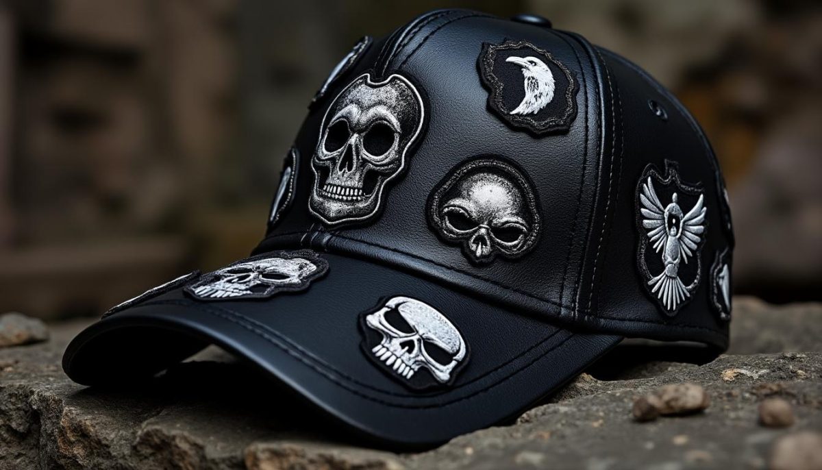 découvrez les patches goth hwqva : des écussons horrifiques à coudre sur vos chapeaux, directement inspirés du meilleur du cinéma d’horreur pour un style unique et terrifiant.