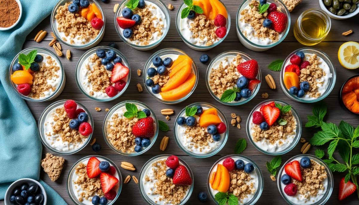 découvrez 15 recettes variées d'overnight avoine pour un petit-déjeuner sain, équilibré et prêt en avance. faciles à préparer, ces options gourmandes conviennent à tous les goûts et vous font gagner du temps le matin.