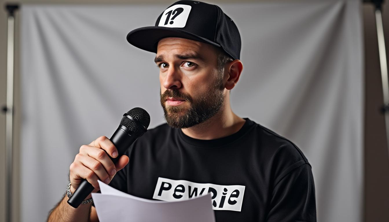 découvrez pourquoi pewdiepie, la star de youtube avec 110 millions d'abonnés, a décidé de quitter google. dans une vidéo exclusive, il partage les raisons derrière cette décision marquante et les détails de son parcours. ne manquez pas ses révélations surprenantes !