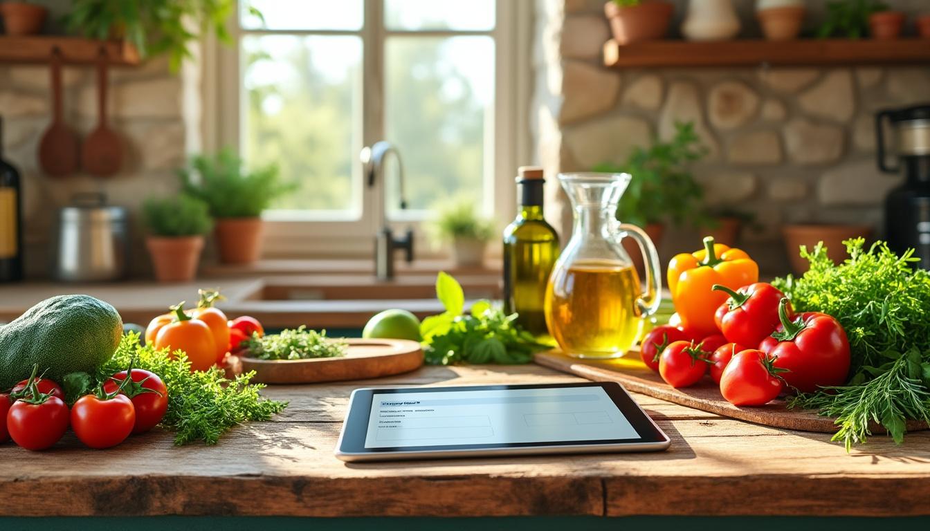 optimisez votre rentrée avec notre outil gratuit de planning repas. simplifiez votre organisation quotidienne, gagnez du temps et découvrez des recettes variées pour toute la famille. transformez vos repas en moments de plaisir tout en maîtrisant votre budget.