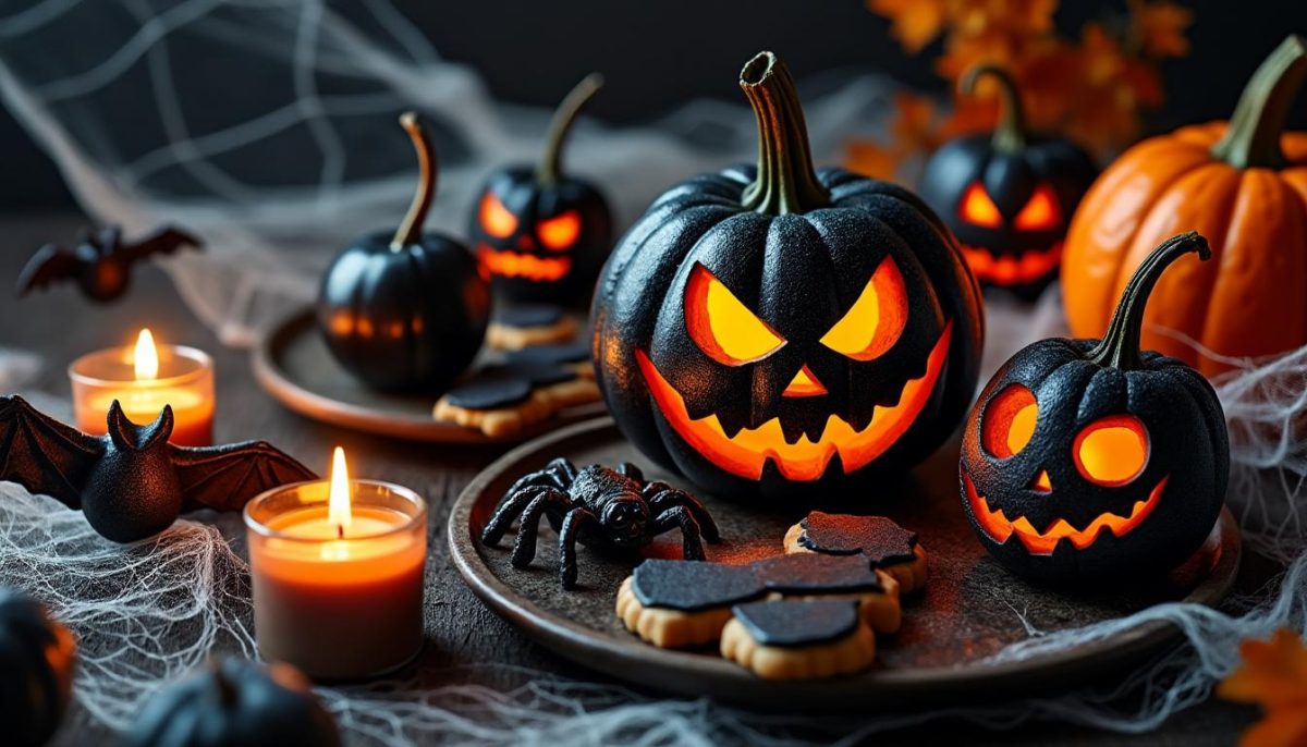 découvrez comment réussir un plateau halloween élégant et terrifiant à la fois. idées créatives, conseils déco et astuces pour impressionner vos invités avec une ambiance effrayante et raffinée.