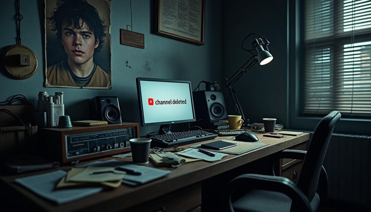 explorez la descente aux enfers d'un youtubeur autrefois adulé : disparition de sa chaîne, pertes de revenus et succession de faillites. découvrez les raisons de ce déclin inattendu et ses conséquences.