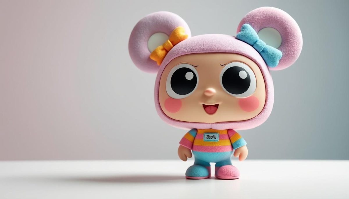 découvrez les nouvelles mini figurines labubu dévoilées par pop mart, le géant chinois du jouet. collectionnez ces créations uniques et laissez-vous séduire par leur univers plein de surprises !