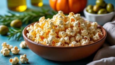 découvrez 8 idées d’assaisonnements originaux pour du popcorn d’halloween, parfaits pour surprendre vos invités et réinventer cette gourmandise incontournable lors de vos soirées effrayantes.