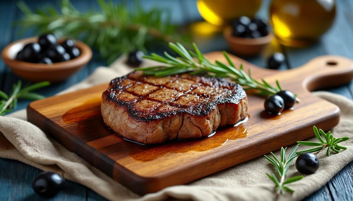 découvrez comment préparer un steak savoureux et juteux avec votre air fryer grâce à nos astuces faciles. profitez d'une cuisson rapide et d'un résultat tendre pour un repas délicieux en un rien de temps.