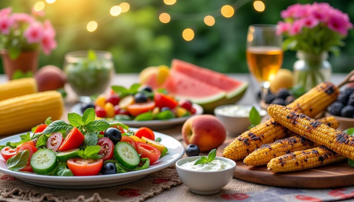 découvrez des recettes savoureuses et faciles à préparer pour profiter pleinement des derniers jours d'été. idées gourmandes, astuces de saison et saveurs rafraîchissantes pour finir l'été en beauté !