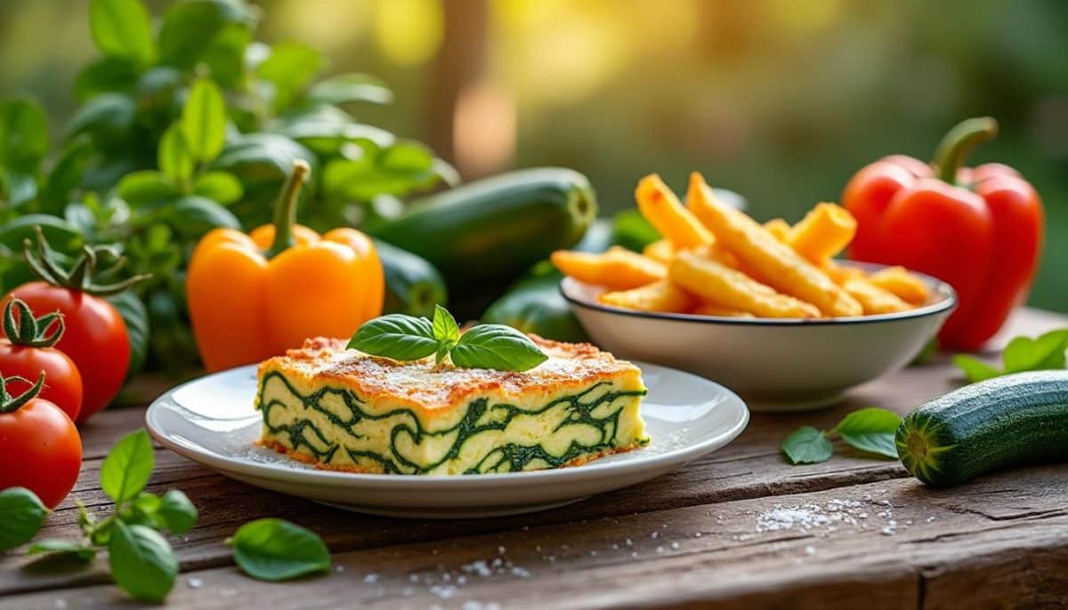 découvrez 28 recettes estivales à base de courgettes : des lasagnes gourmandes aux frites croustillantes, des idées faciles et savoureuses pour profiter pleinement de ce légume tout l'été !