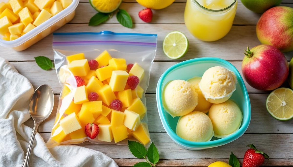 découvrez notre sélection de recettes estivales à congeler et savourez un menu gourmand pour la semaine du 25 au 29 août. faciles à préparer, pratiques et pleines de fraîcheur pour des repas sans stress !