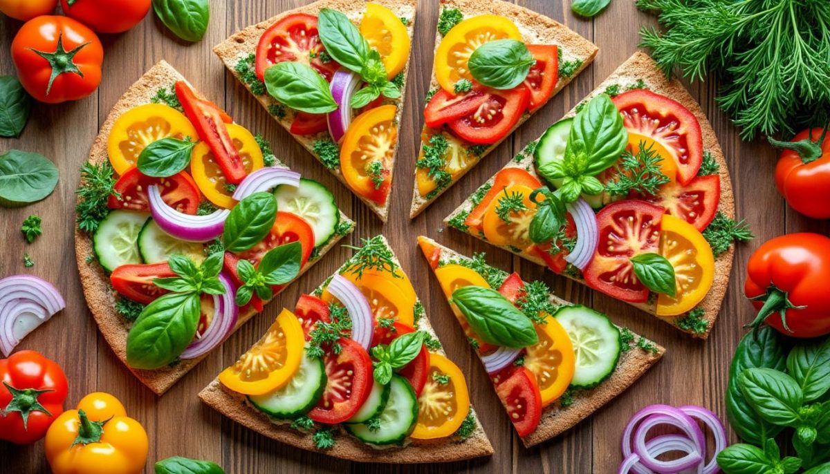 découvrez des recettes végétales savoureuses pour célébrer la fin de l'été : tartines estivales colorées et crêpes aérées à mille trous, idéales pour des repas gourmands et sains.
