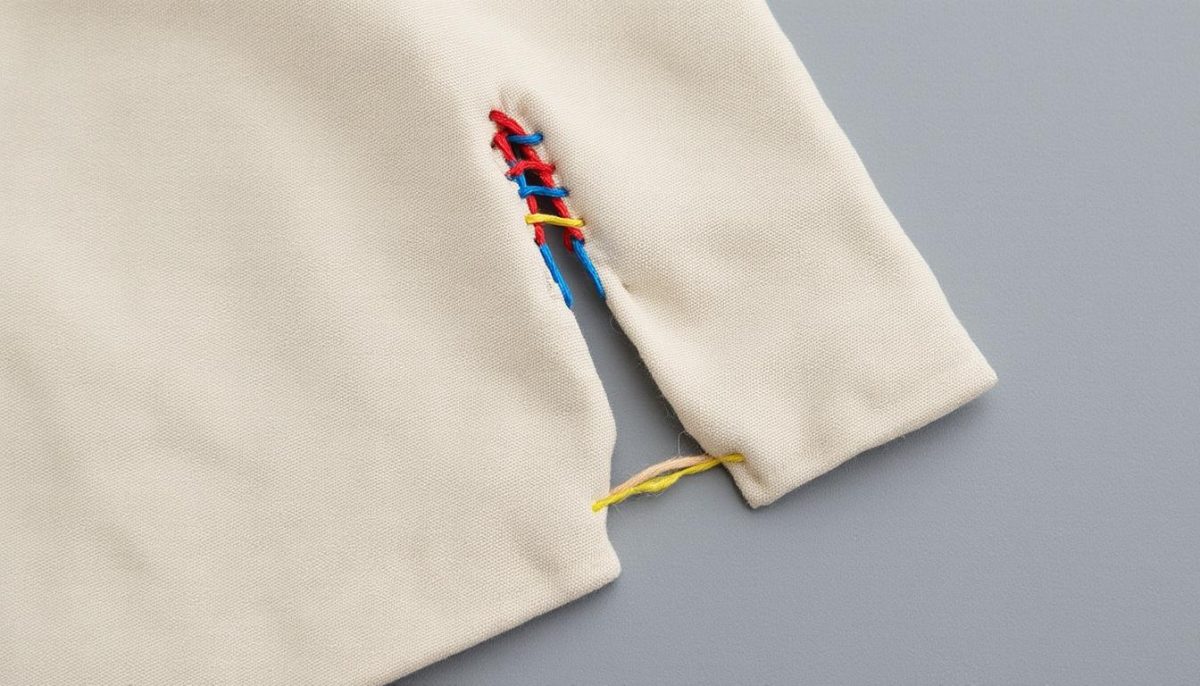 découvrez comment l'art de la réparation visible offre une alternative créative et durable à la mode éphémère. apprenez à donner une seconde vie à vos vêtements tout en affirmant votre style et en réduisant votre impact environnemental.