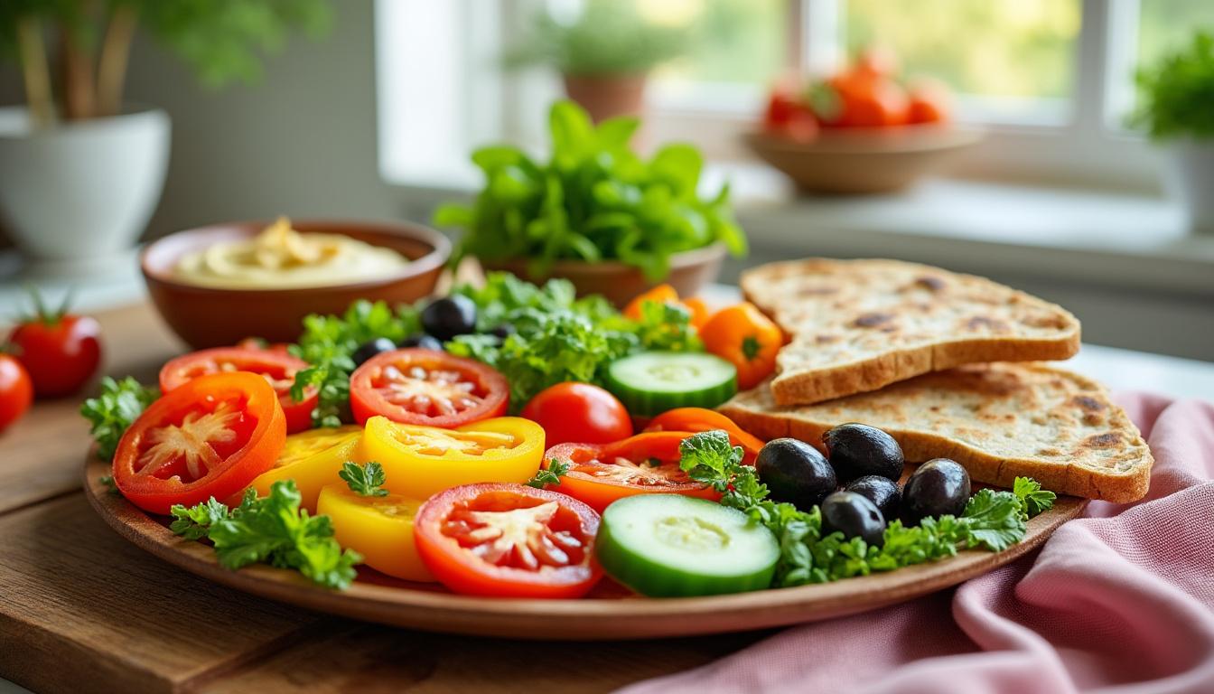 découvrez 20 idées de repas équilibrés pour les adolescents qui allient goût et nutrition. fini les repas compliqués, nous vous proposons des recettes faciles à préparer et savoureuses que vos ados adoreront déguster. offrez-leur une alimentation saine tout en leur faisant plaisir !