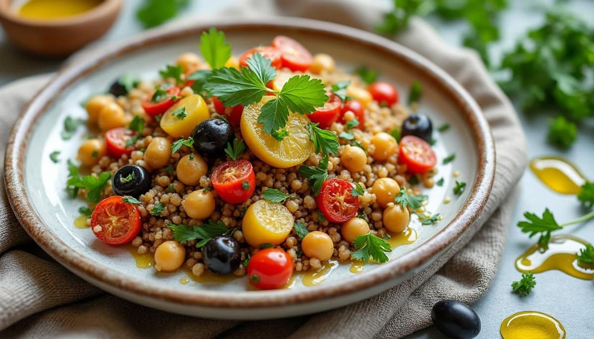 découvrez 20 idées de repas équilibrés spécialement conçus pour les adolescents. ces recettes savoureuses et faciles à préparer séduiront même les mangeurs les plus difficiles, alliant plaisir et nutrition pour une alimentation saine.