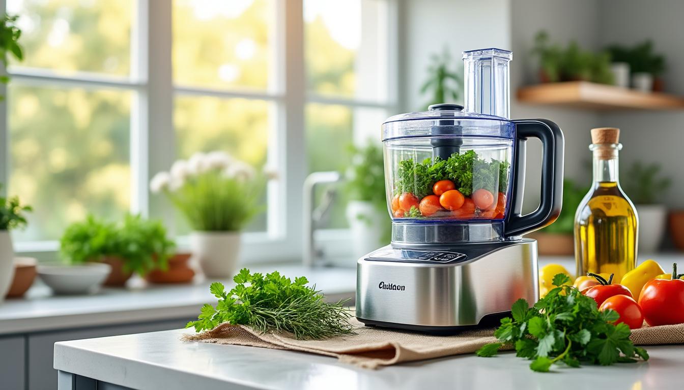 découvrez 20 recettes faciles et savoureuses à réaliser avec votre robot cuisine pour la rentrée. rentabilisez votre achat tout en régalant la famille au quotidien !