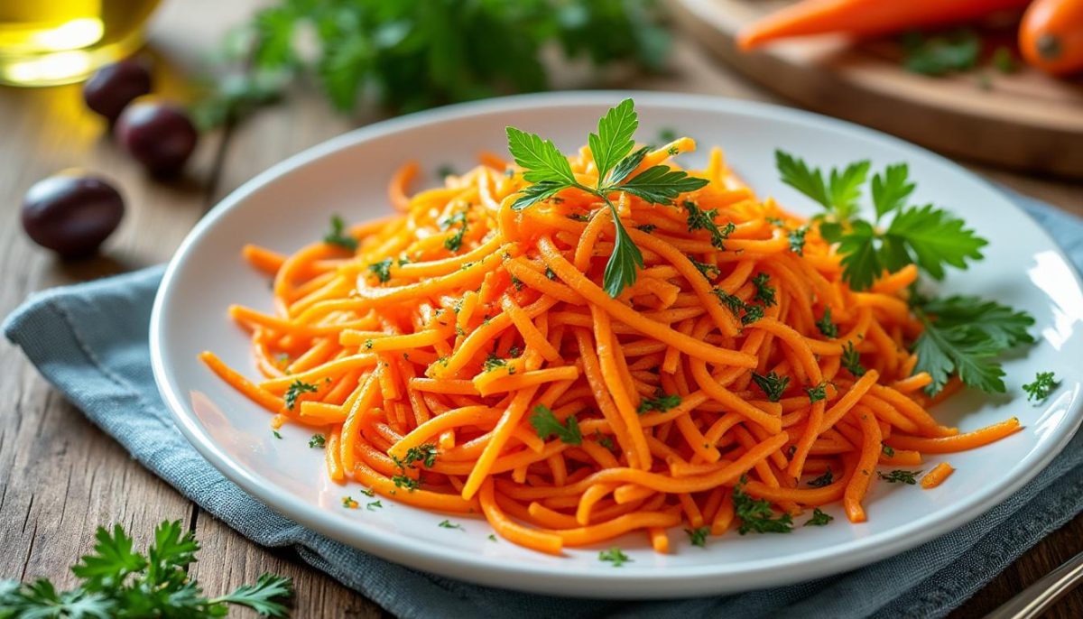 découvrez l'erreur fréquente que beaucoup commettent en préparant la salade carotte râpée, même les grands-mères ! astuces et conseils pour sublimer ce classique.