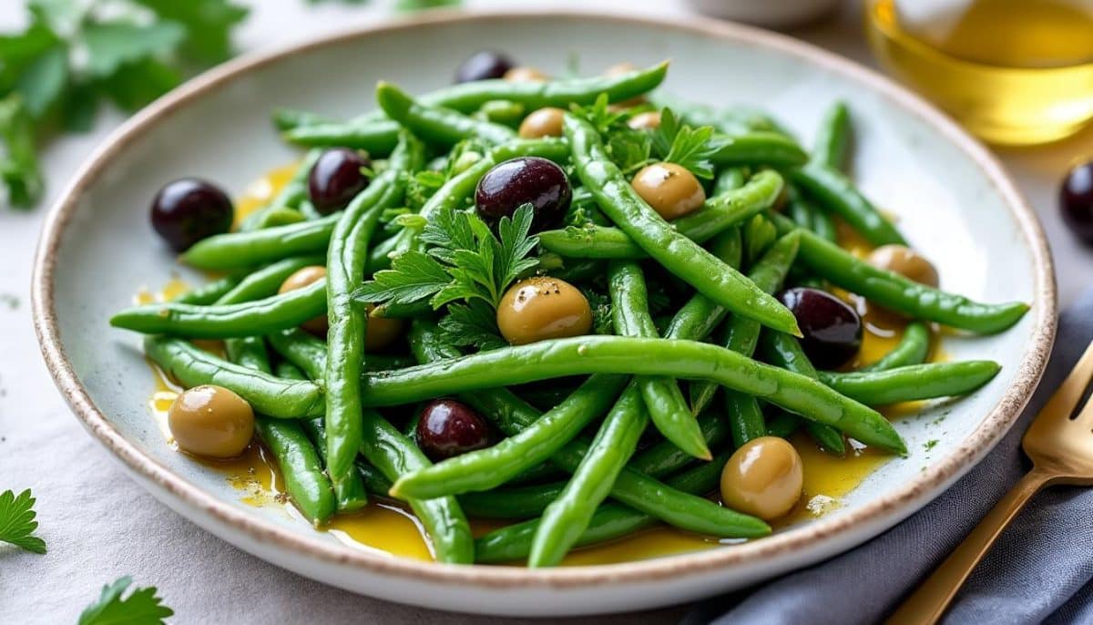 découvrez notre astuce infaillible pour préparer une délicieuse salade de haricots verts croquants. apprenez les secrets de cuisson et d'assaisonnement qui révéleront toute la saveur de ce légume incontournable.