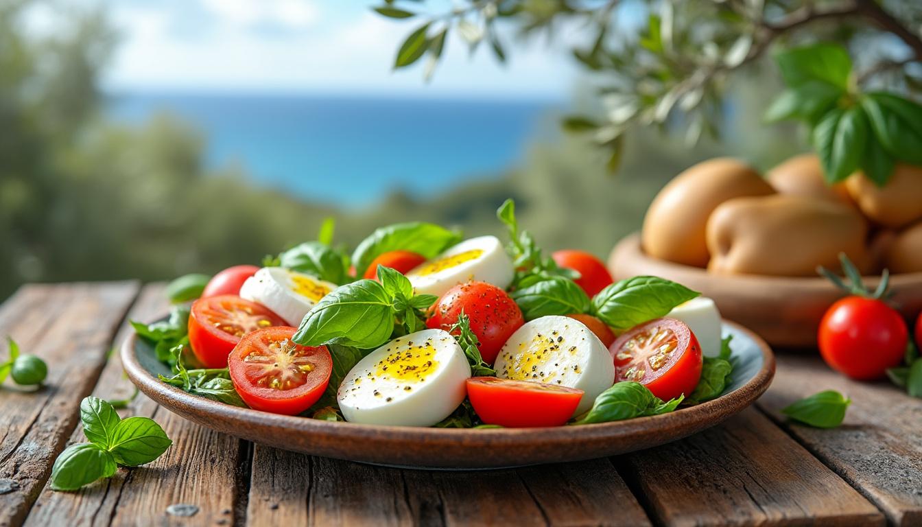 découvrez nos astuces pour préparer une salade de mozzarella savoureuse sans excès d'eau : conseils pratiques et faciles pour une texture parfaite à chaque fois.