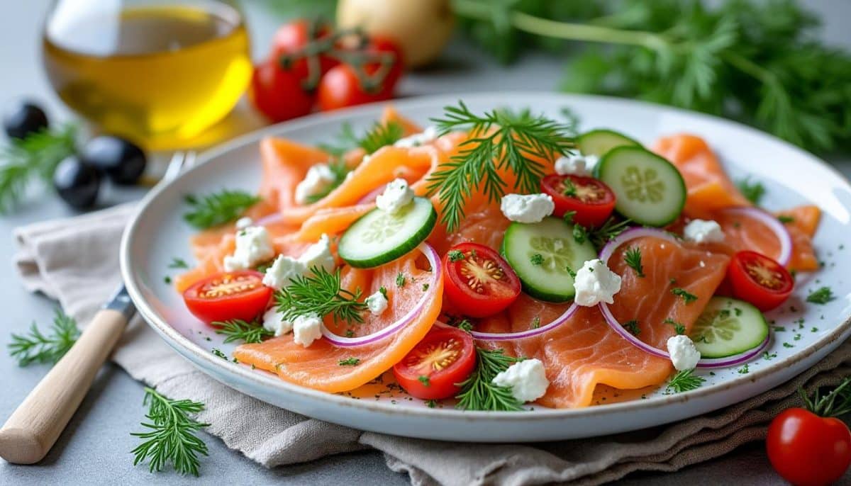 découvrez les 4 erreurs à éviter absolument pour réussir la présentation de votre salade de saumon fumé. astuces et conseils pour un plat aussi beau que savoureux !