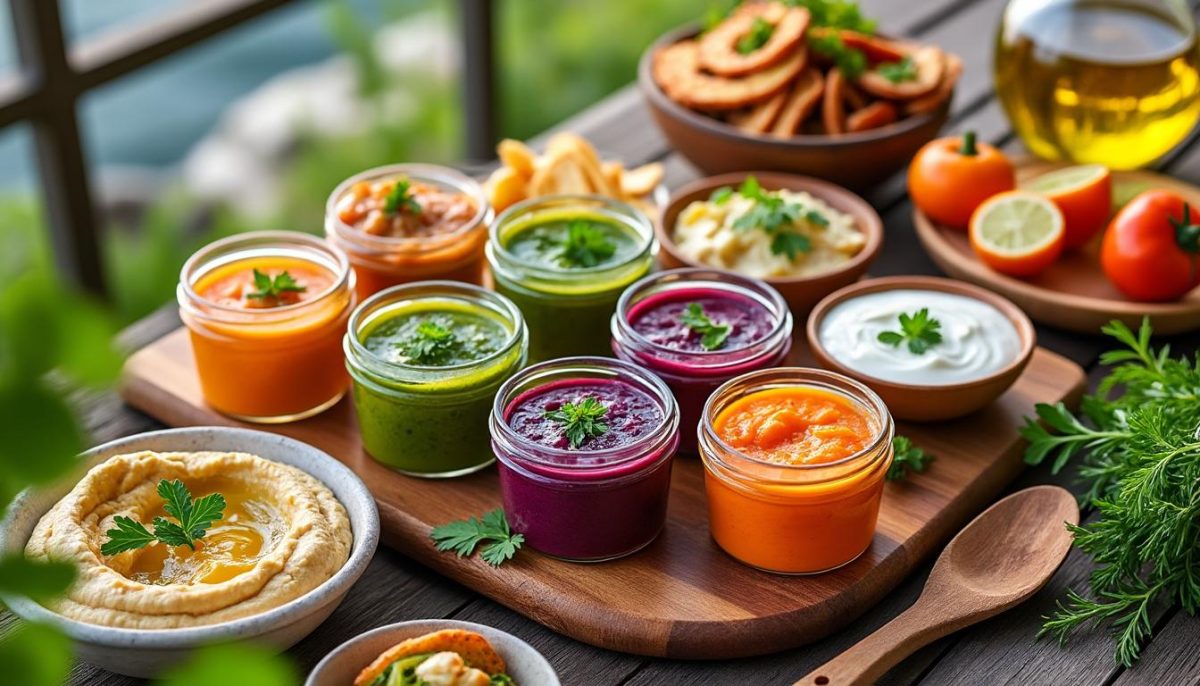 découvrez notre sélection de sauces halloween aux 8 couleurs effrayantes pour sublimer vos plats et épater vos convives lors de votre soirée terrifiante !