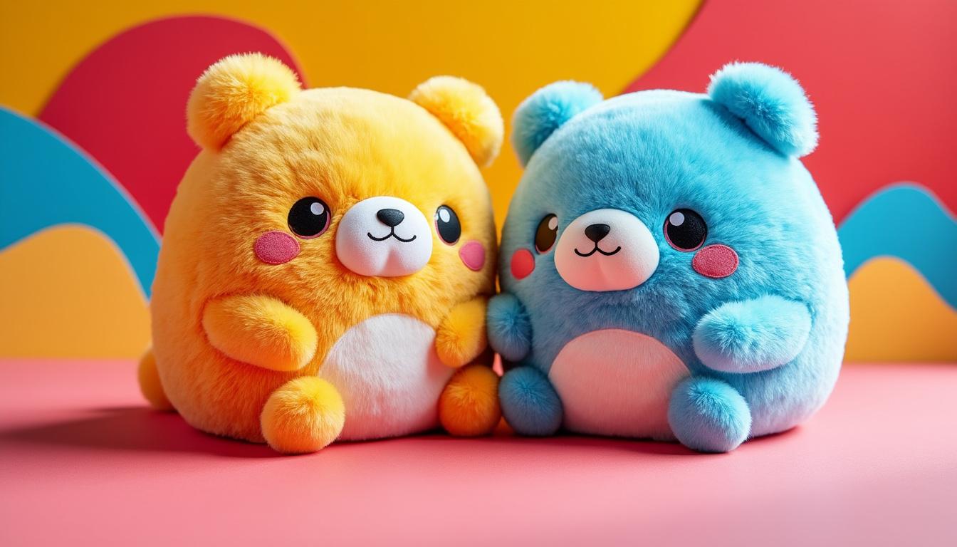 découvrez l'univers des t2 et des peluches labubu sur vinted, le choix économique prisé par la génération z en 2025. explorez une sélection tendance qui allie style, qualité et accessibilité, tout en adoptant une consommation responsable.