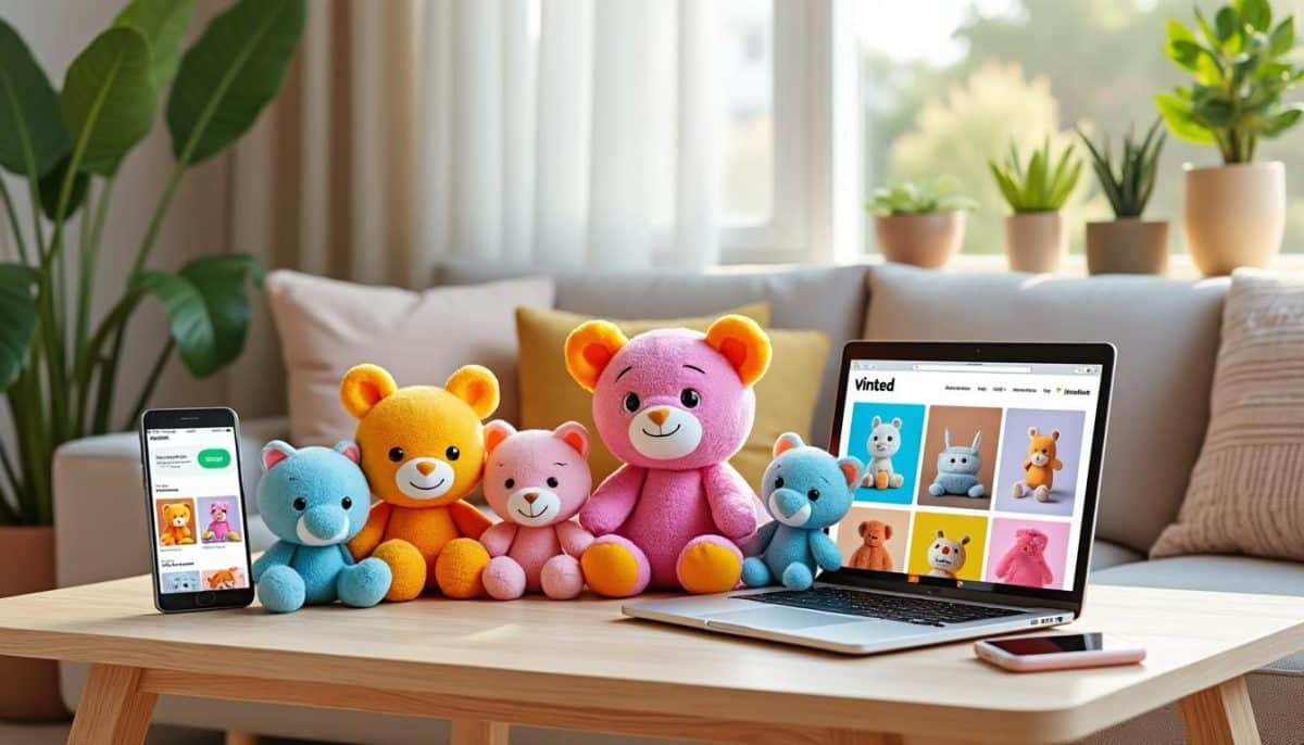 découvrez les peluches labubu sur vinted, le choix économique et tendance de la génération z en 2025. offrez à vos enfants des compagnons doux et amusants tout en faisant des économies. explorez notre sélection et adoptez le style unique des peluches labubu dès aujourd'hui !