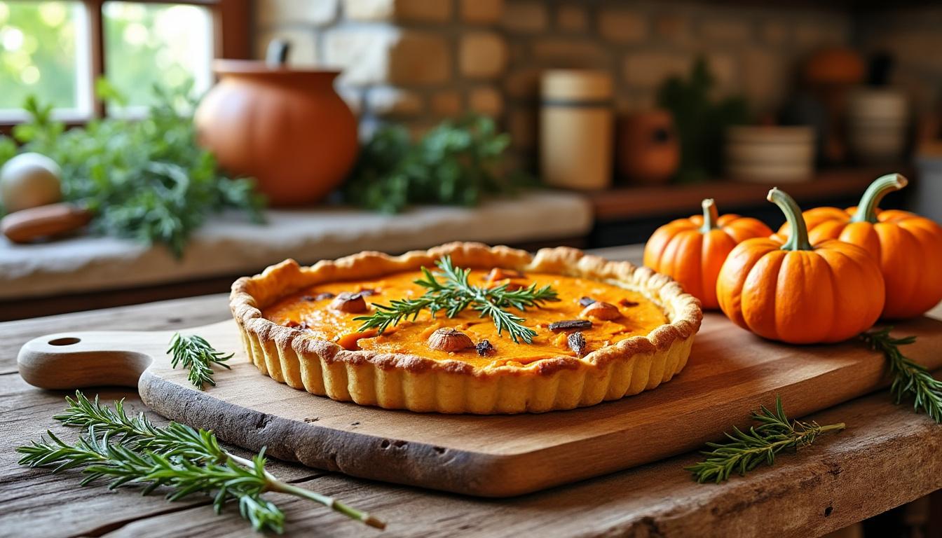 découvrez nos 8 délicieuses recettes de tartes halloween salées pour un apéritif diabolique ! épatez vos invités avec des créations savoureuses et originales, parfaites pour célébrer la fête d'halloween avec style. idéal pour ajouter une touche effrayante à votre menu.