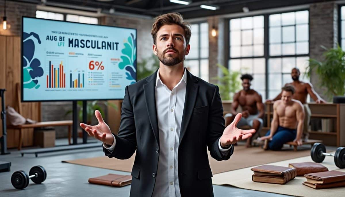 découvrez la nouvelle vidéo de tibo inshape où il plonge dans le sujet du masculinisme. une analyse surprenante qui dévoile les enjeux contemporains de la masculinité, accompagnée d'une approche originale et engagée. ne manquez pas cette exploration captivante !