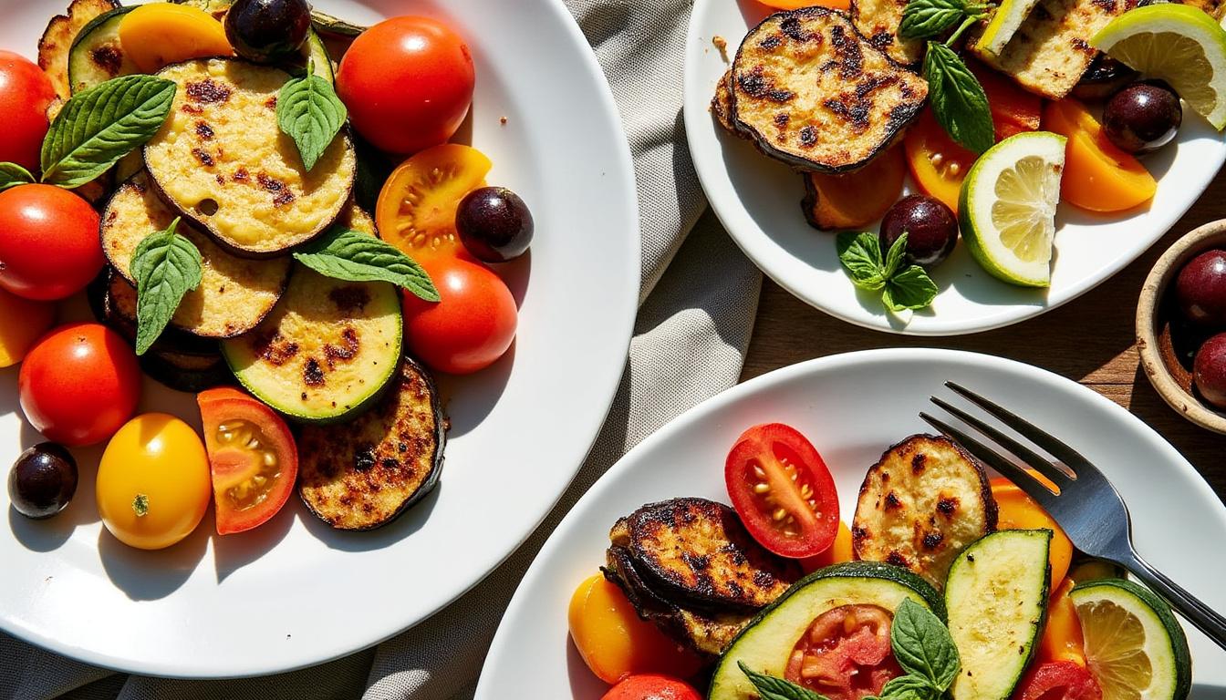 découvrez des recettes estivales savoureuses à toulon, alliant fraîcheur et variété. des plats qui sauront ravir tous les palais, parfaits pour vos repas ensoleillés. laissez-vous inspirer par des idées gourmandes et locales pour profiter pleinement de l'été.