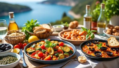 découvrez des recettes estivales délicieuses et variées à toulon qui sauront séduire tous les gourmets. profitez des saveurs ensoleillées et d'une cuisine créative pour égayer vos repas d'été.