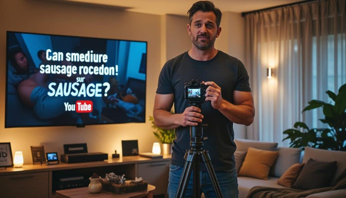 découvrez la polémique entourant un youtubeur qui filme la circoncision de son fils, comparant cette expérience intime à l'élaboration d'un saucisson. une vidéo qui suscite des réactions vives et soulève des questions éthiques sur la frontière entre divertissement et vie privée.