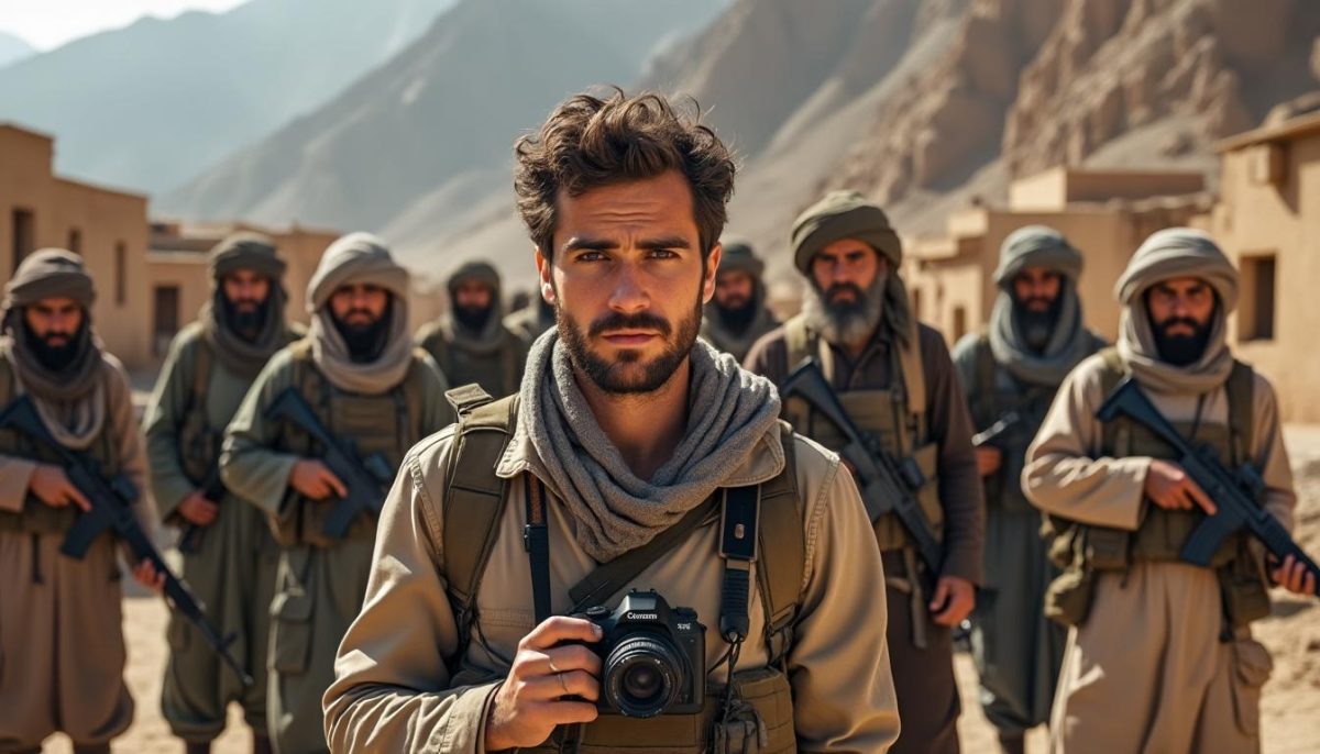 découvrez l’incroyable périple d’un vlogueur français qui pénètre en afghanistan aux côtés des talibans. son aventure audacieuse, filmée et partagée, suscite un vif débat et une avalanche de réactions sur les réseaux sociaux.