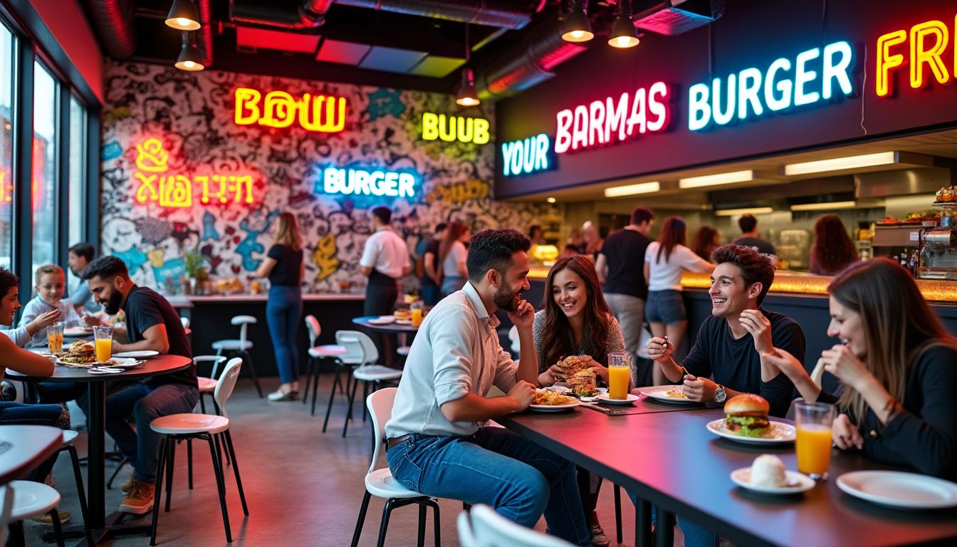 découvrez toutes les informations sur l'ouverture imminente du restaurant d'un youtubeur célèbre au centre commercial muse à metz. date d'ouverture, concept, cuisine et surprises : ne ratez rien de cet événement incontournable !