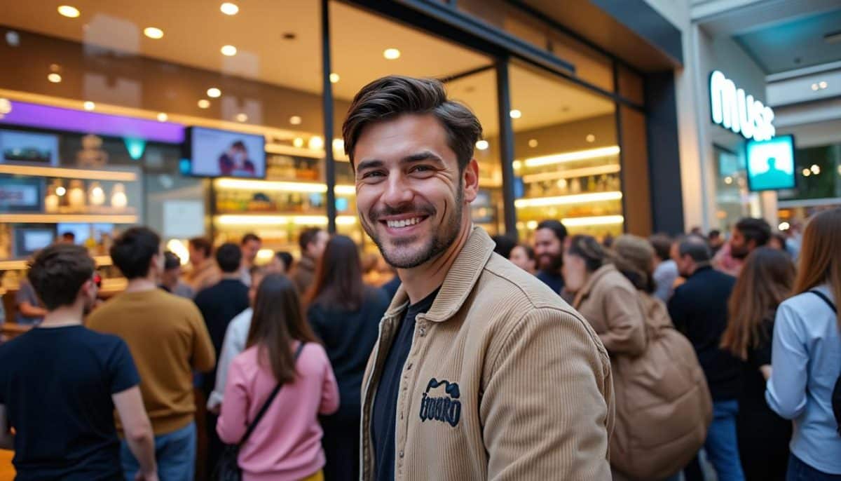 découvrez toutes les informations sur l'ouverture du restaurant d'un youtubeur célèbre au centre commercial muse à metz : date d'ouverture, concept, spécialités et surprises à venir.