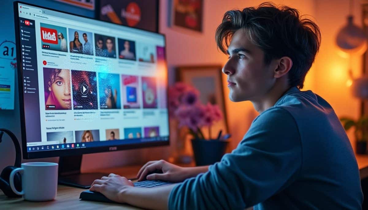 découvrez comment youtube utilise l'intelligence artificielle pour vérifier et estimer l'âge des utilisateurs, garantissant ainsi une expérience adaptée et sécurisée sur sa plateforme.