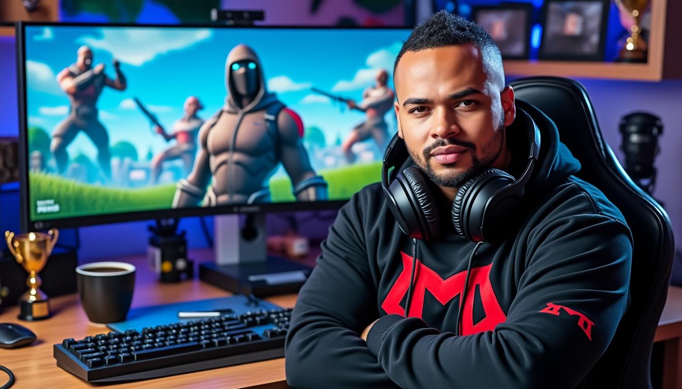 découvrez comment gotaga, figure emblématique du gaming français, a marqué l'histoire de youtube et de fortnite avec son parcours unique et ses exploits spectaculaires en streaming.
