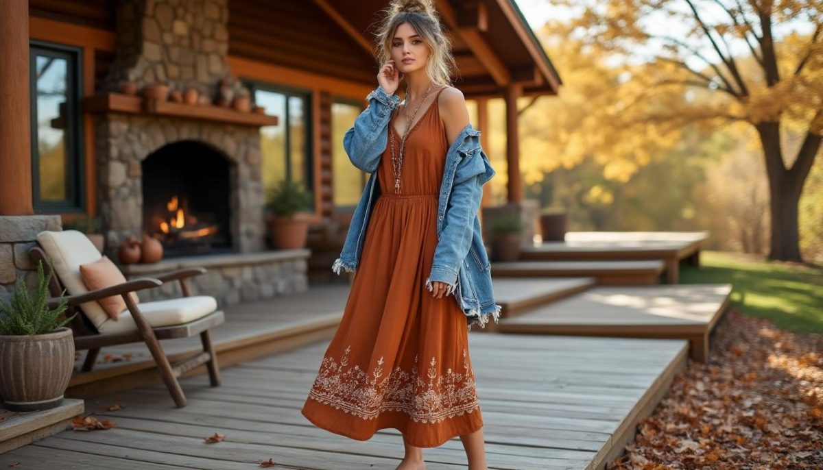 découvrez comment adopter facilement le style bohème cet automne grâce aux conseils mode et aux pièces incontournables sélectionnées par zara. inspirez-vous des tendances pour un look chic et décontracté.