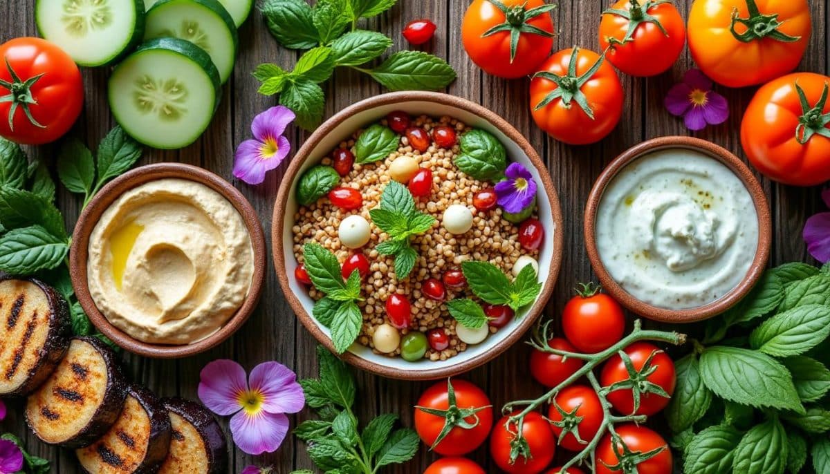 découvrez des délices estivaux à réaliser facilement grâce aux inspirations culinaires du chef ottolenghi. laissez-vous séduire par des recettes fraîches et colorées qui apporteront une touche d'originalité à vos repas d'été.