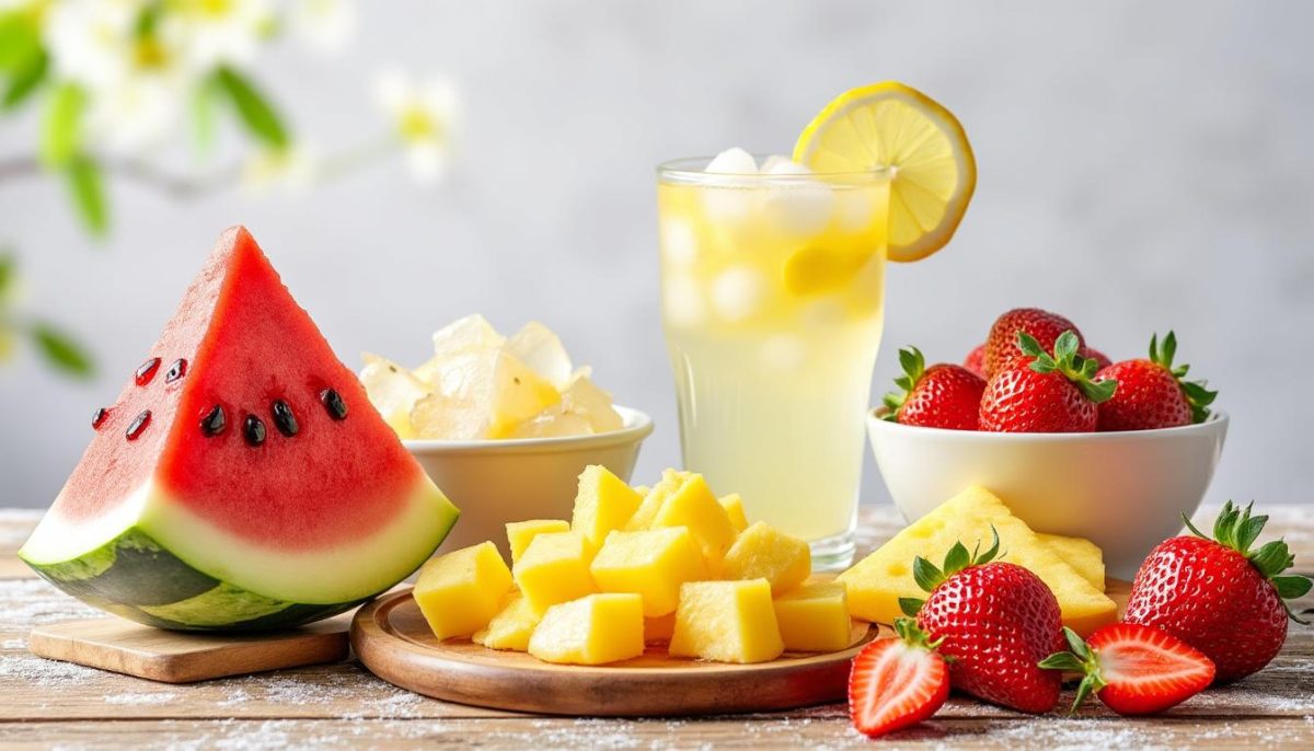 découvrez nos délices sucrés pour prolonger la douceur de la fin d'été : recettes fruitées, desserts gourmands et idées savoureuses pour des instants sucrés inoubliables.