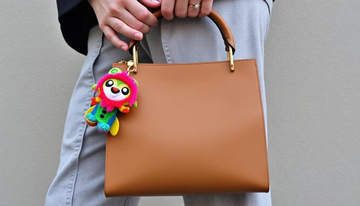 découvrez s'il est pertinent ou tendance d'accrocher un labubu à votre sac à main et les avantages ou inconvénients de ce choix original.