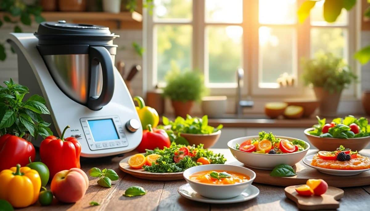 découvrez des idées de recettes estivales fraîches et savoureuses à réaliser facilement avec votre thermomix. régalez-vous avec des plats légers et rapides pour profiter pleinement de l'été !