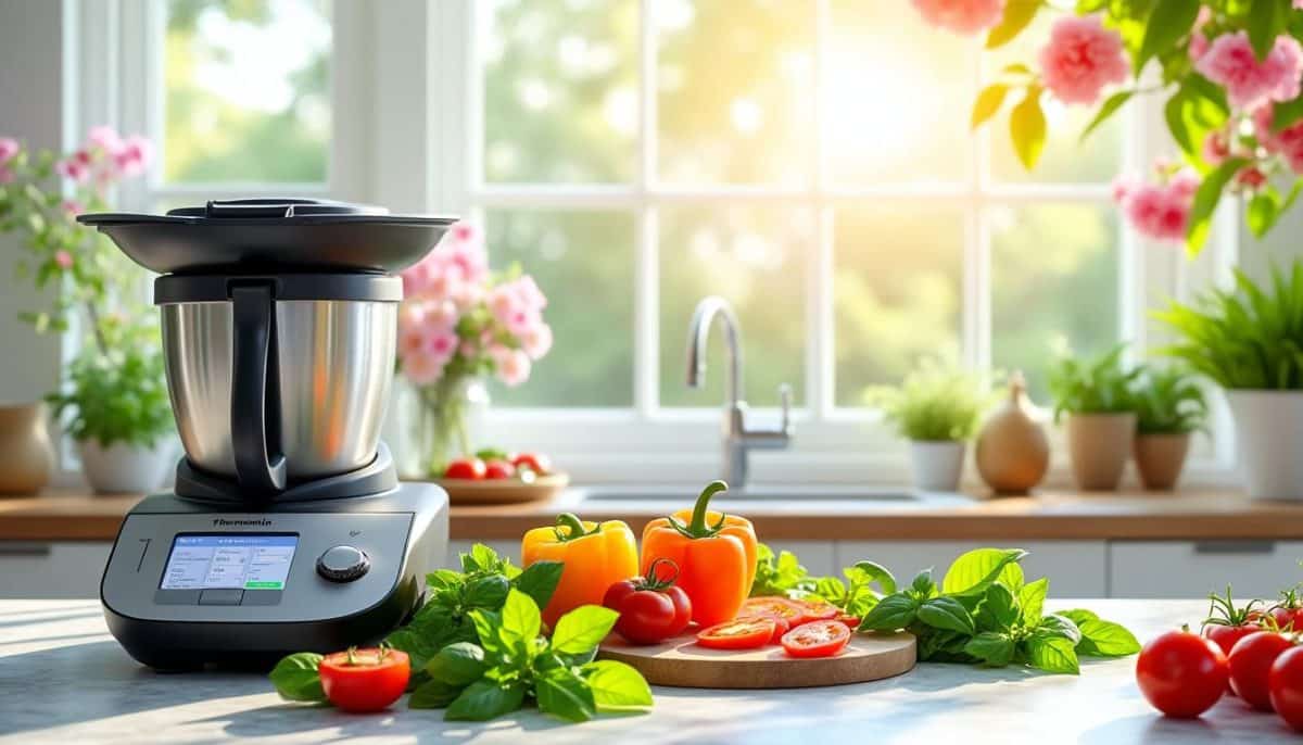 découvrez des idées de recettes simples et rapides à réaliser avec votre thermomix ce mois d'août. faites le plein d'inspiration pour des plats savoureux et faciles à préparer, parfaits pour profiter de l'été en famille ou entre amis.