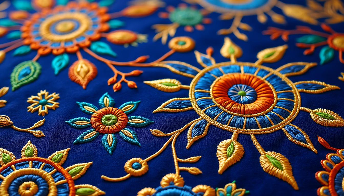 découvrez comment la broderie bohème de 2025 réinterprète l’art ancien et ravive les traditions, mêlant savoir-faire authentique et créativité contemporaine. plongez dans une renaissance artistique unique et inspirante.