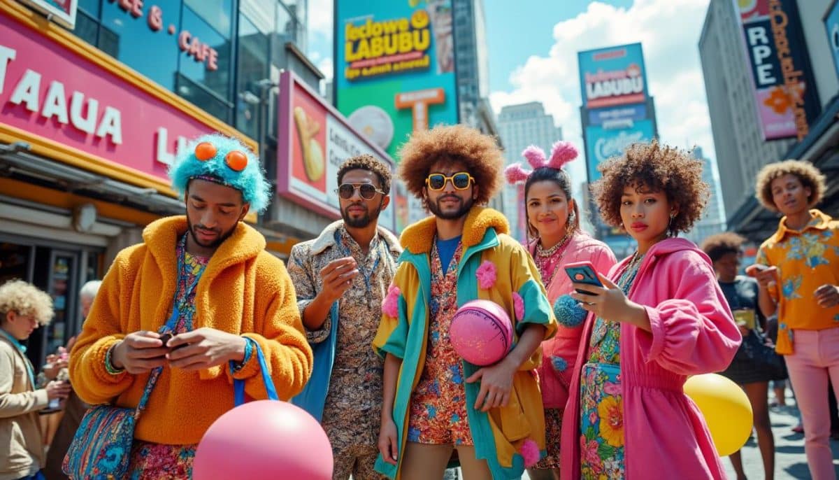 découvrez l'univers fascinant des labubu, une tendance qui suscite curiosité et débat. plongez dans cet engouement inexplicable et explorez les raisons qui poussent de plus en plus de personnes à adopter ce phénomène surprenant.