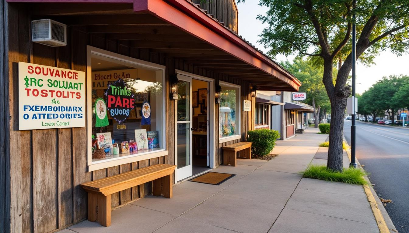 découvrez le nouvel élan de l'atelier loaded threads ink & stitch co. à boerne, repris par un nouveau propriétaire passionné. personnalisation textile et broderie locale au rendez-vous !